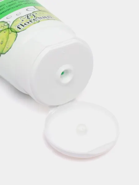 Скраб для лица Floresan Cosmetic Cucumber Garden, 150 мл