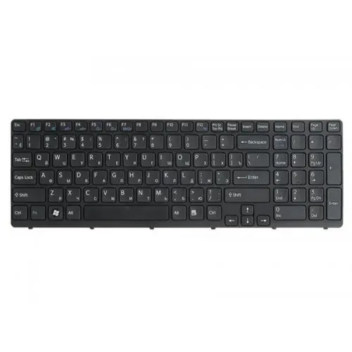 Клавиатура для ноутбука Sony Vaio SVE1512Y1R
