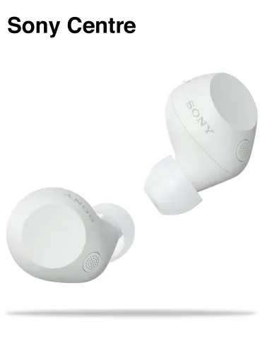 Sony WF-C710N наушники TWS беспроводные белые