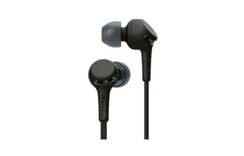 Sony Наушники беспроводные с микрофоном Sony WI-XB400B, черный