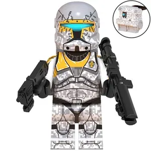 Фигурка Star Wars Звёздные Войны, Грегор КК-5576-39, конструктор