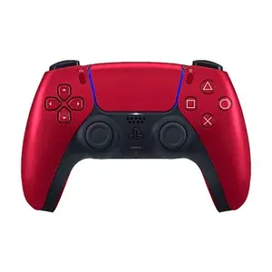 Геймпад PS5 DualSense Cosmic Red вулканический красный