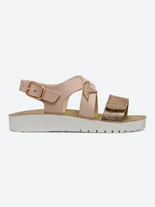 Сандалии Geox J SANDAL COSTAREI GI