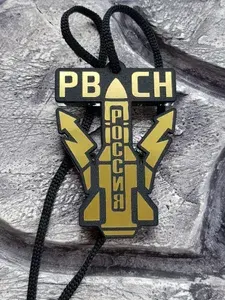 Подвеска на зеркало заднего вида (Ракетные войска стратегического назначения) золото
