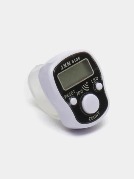 Электронный тасбих-счетчик – цифровой tally counter универсального размера