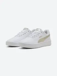 Кеды PUMA Court Lally Metallic Whisper