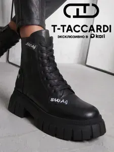 Ботинки T.TACCARDI женские демисезонные