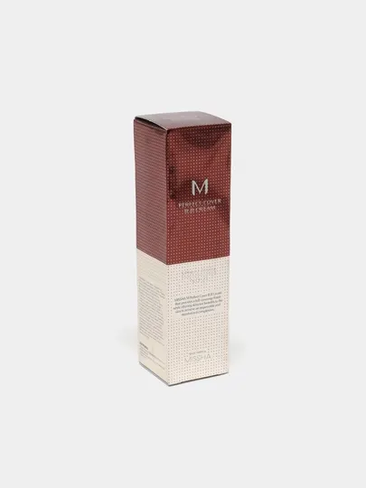 Тональный BB крем Missha Perfect cover BB cream SPF42/PA+++, 50 мл