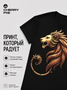 Футболка CherryPie футболка мужская_13 1 шт