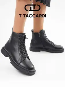 Ботинки T.TACCARDI женские демисезонные