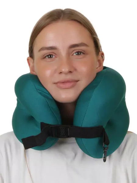 ROUTEMARK Подушка антистресс CozySwift Green
