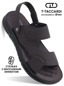 Сандалии T.TACCARDI мужские летние