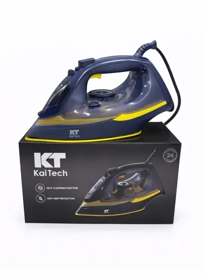 Мощный паровой утюг-отпариватель KaiTech SN2332 CQ-1003