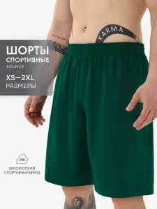 Шорты прямые FN спортивные мужские