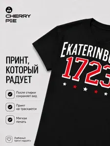 Футболка CherryPie футболка мужская_9 1 шт