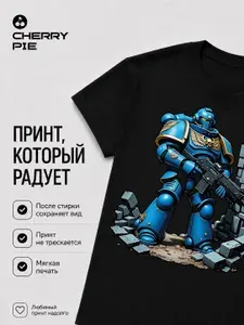 Футболка CherryPie футболка мужская_9 1 шт