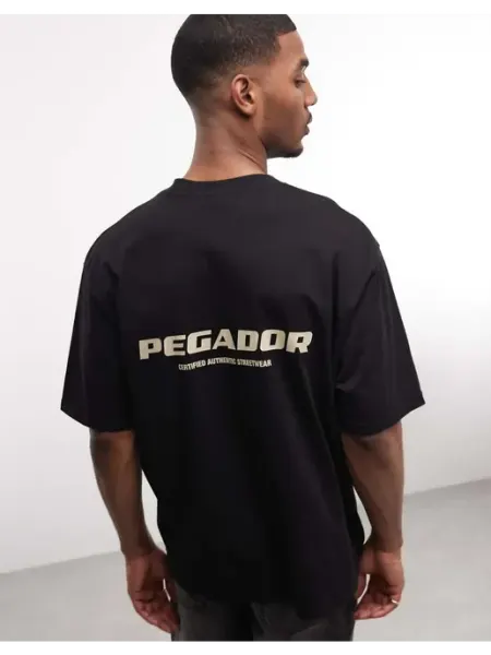 Мужская футболка Pegador Streetwear Типография