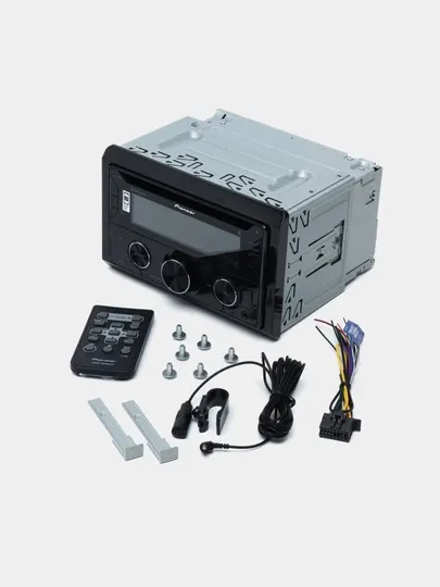 Автомагнитолы Pioneer FH-S 725 BT - Автомагнитолы