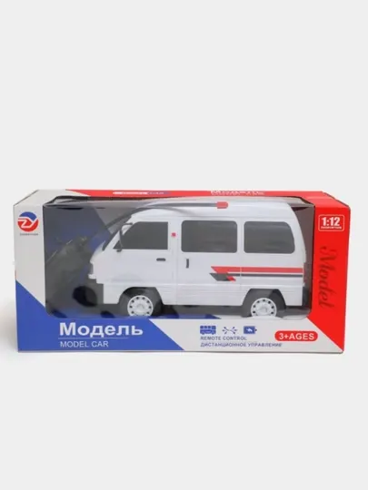 Игрушечный автомобиль Damas на радиоуправлении масштаб 1:12 - Радиоуправляемые модели и игрушки
