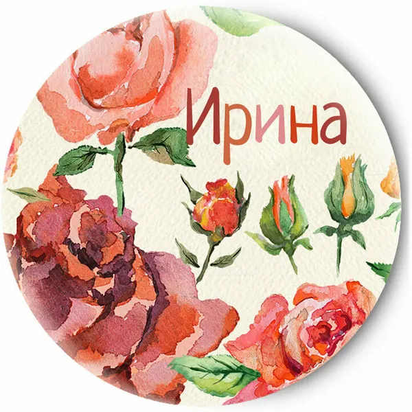 Одностороннее зеркальце TINA BOLOTINA Ирина