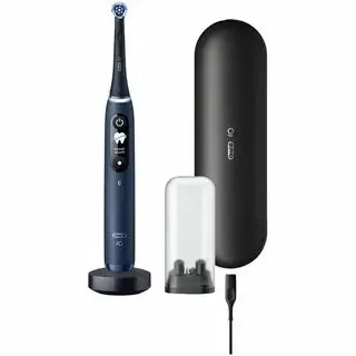 Электрическая зубная щетка Braun Oral-B iO Series 9 Sapphire Blue