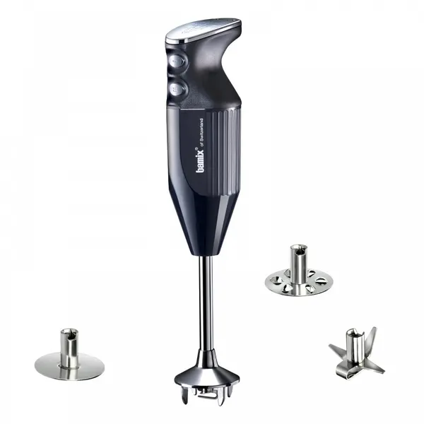 Блендер Bamix M250 Prime C черный хром
