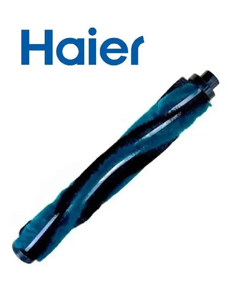 Оригинальный спиральный валик щетки пылесосов HAIER HVC400 пластик