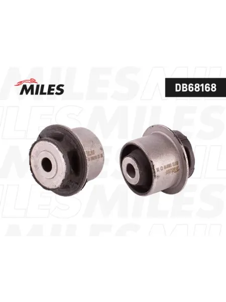 Сайлентблок рычага передней подвески MAZDA 6 02- DB68168 MILES