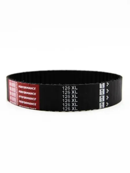 Ремень зубчатый 126XL Novobelt 63 зуба, шаг 5.08 мм 40 mm Нет бренда