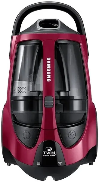 Пылесос Samsung VCC8837V3P/XEV с контейнером, SC8837, 430 Вт, фиолетовый