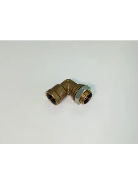 Фитинг угловой тормозных трубок (быстроразъемные) М18Х1.5 Camozzi