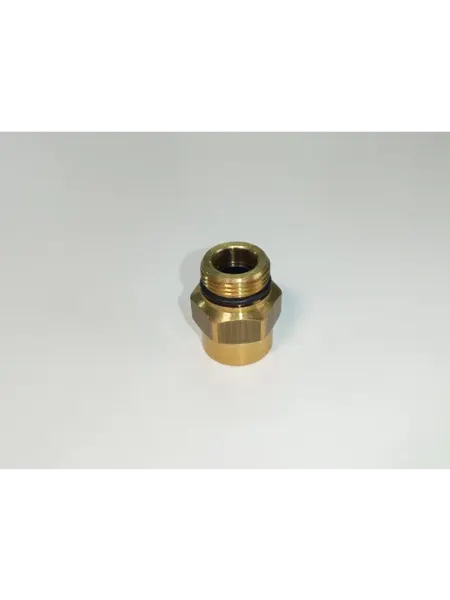 Фитинг прямой тормозных трубок (быстроразъемные) М22Х1.5 Camozzi