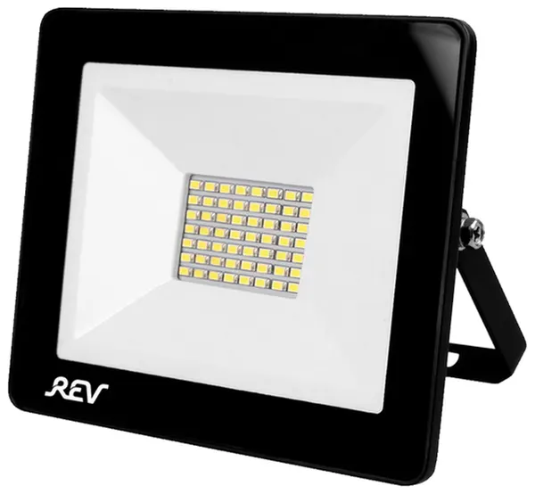 Прожектор светодиодный REV Ultra Slim (6500K) 32302 0, 30 Вт, свет: холодный белый