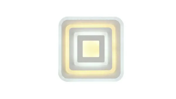 Настенный светильник Escada 10207/1LED, светодиодный, белый, 19 Вт