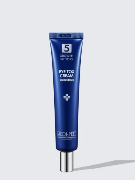 Омолаживающий крем для борьбы с морщинами вокруг глаз MEDI-PEEL Eye Tox Cream, 40 мл