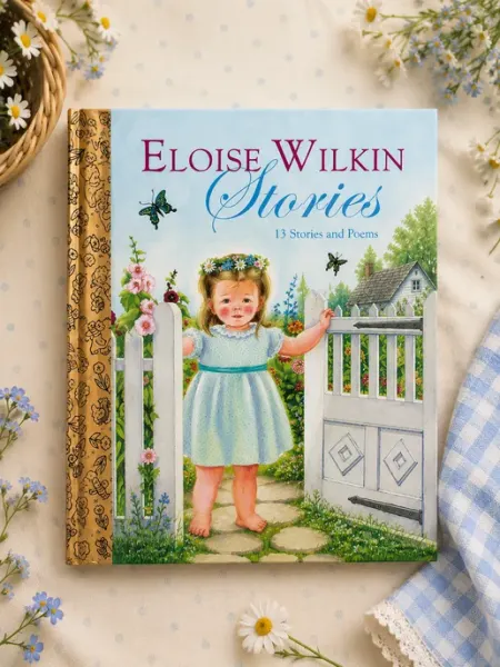 Eloise Wilkin Stories. Книга на английском