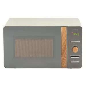 Harper Микроволновая печь соло HMW-20ST03 Creamy