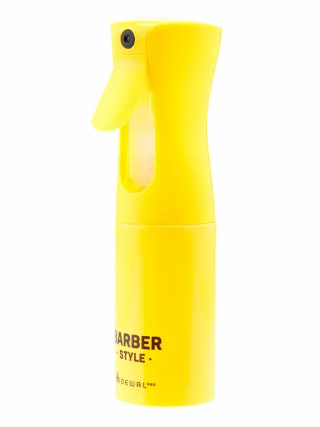Распылитель-спрей DEWAL Pro BARBER STYLE, 160 мл, пластиковый, желтый