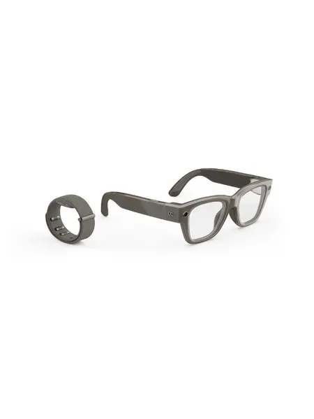 Очки дополненной реальности Ray-Ban Display Sand Large, для Android, iOS, 32ГБ, 90Гц