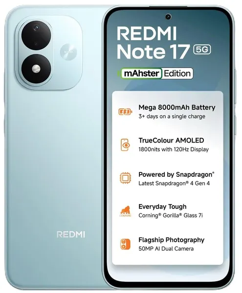 Xiaomi Redmi NOTE 17 256GB