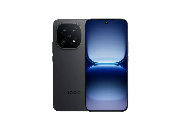 Смартфон iQOO 15 16/512Gb чёрный