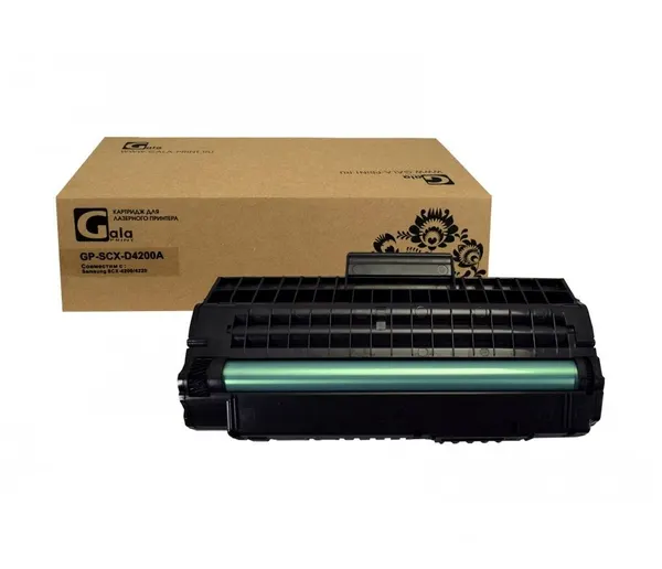Картридж GP-SCX-D4200A для принтеров Samsung SCX-4200, 4220 3000 копий GalaPrint