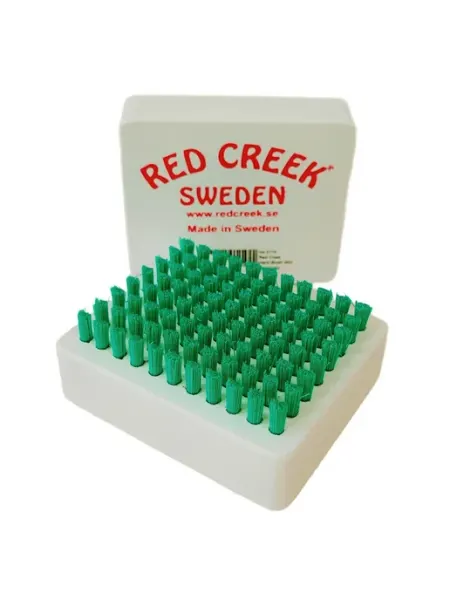RED CREEK Щетка для обработки лыж нейлоновая