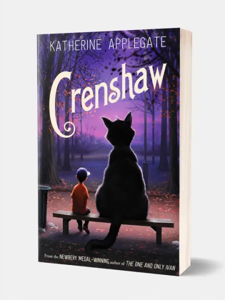 Crenshaw Трогательная и волшебная история о дружбе