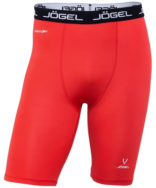 Шорты компрессионные Camp PerFormDRY Tight Short JBL-1300-021, красный/белый (M/48-50)