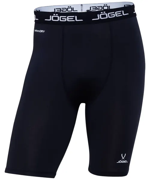 Шорты компрессионные Camp PerFormDRY Tight Short JBL-1300-061, черный/белый (XS/44-46)