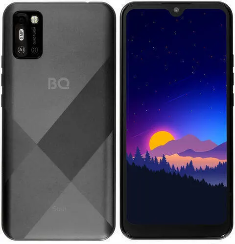6,1" Смартфон BQ 6051G Soul 2/32 ГБ (6051G SOUL) серый
