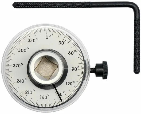 Шкала доворотная 1/2" YT-0593