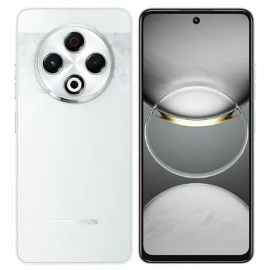 6,78" Смартфон Tecno SPARK 30 4G 8/256 ГБ (4894947047916) 2024, белый