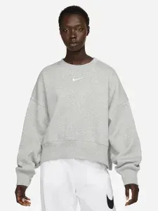 Nike Свитшот Nsw phnx flc oos crew
